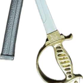 Sword with case item