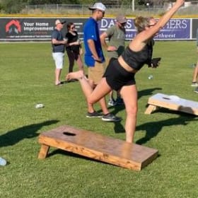 Returning Board Sponsor item