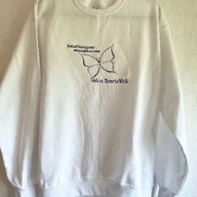 Unisex Adult S (White) item