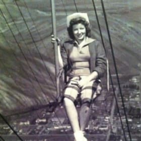 Mt. Galiano Chair Lift item