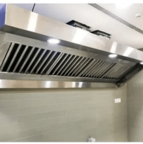 Kitchen Vent Hood item