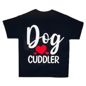 "Dog Cuddler" Youth T-Shirt item
