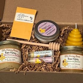 Honey Gift Box item