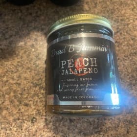 Peach Jalapeno 10.5 oz Jam item