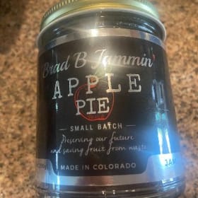 Apple Pie 10.5 oz Jam item