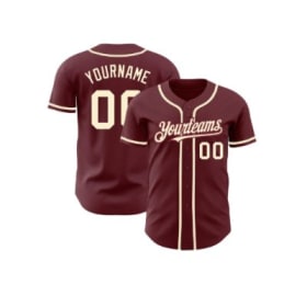 Baseball Jersey item