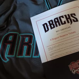 4 Dugout Reserve Tickets item