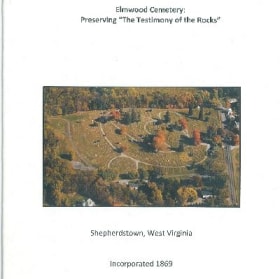 ELMWOOD CEMETERY: PRESERVING "THE TESTIMONY OF THE ROCKS" by item