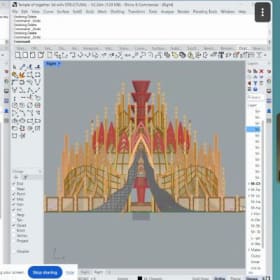 Architectural Modeling item