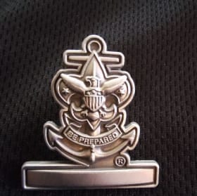 Apprentice Parent Pin item