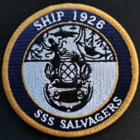 Ship 1926 Patch item
