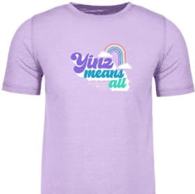 ADULT Sized Large MorningPride T-Shirt item