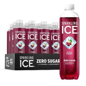 Sparkling Ice item