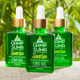 Three pack ~1074 CBD Oil item