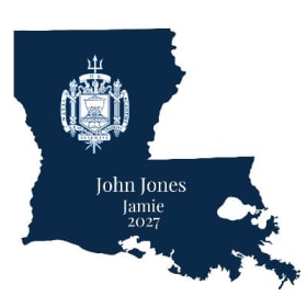 Louisiana Parent Badge item