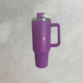 Purple 40oz Tumbler item