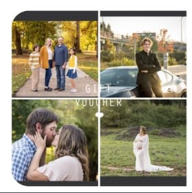 MJ Photography Photo session valued at 500 item