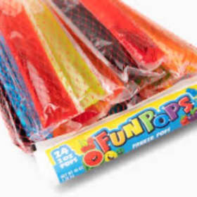 Freeze Pops item