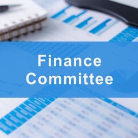 Finance Committee item