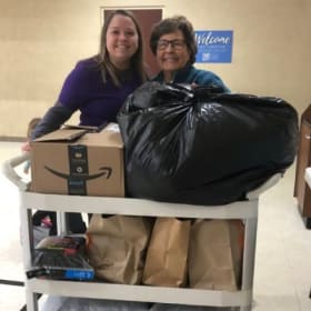 Event Volunteers item