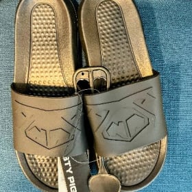 Nasty Pig Flip Flops item