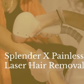 Laser Hair Removal (small area 8 sessions) item