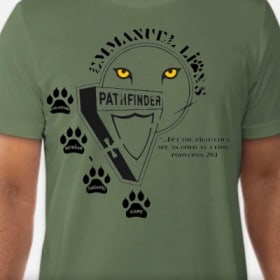 Primary Pathfinder T-Shirt (all Pathfinders must have) item