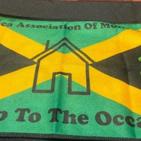 Building Fund Flag item