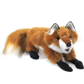 Fox Puppet item