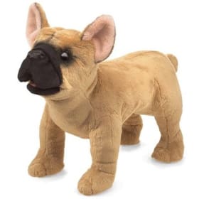French Bull Dog Puppet item