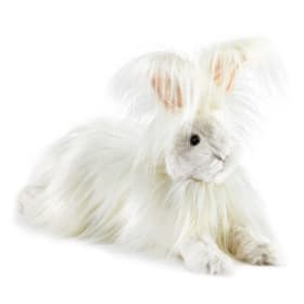 Angora Rabbit Puppet item