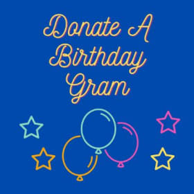 Donate a Birthday Gram for a student in need item