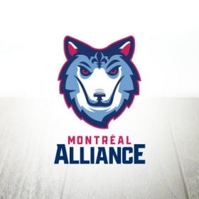 Réplique signée - Maillot officiel de l'Alliance de Montréal item