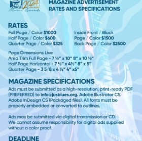 Full Color Page Ad item