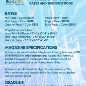 Quarter Page Ad item