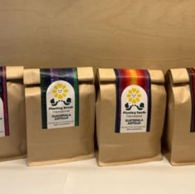 PSI Signature Roast Coffee 340g/Whole Bean item