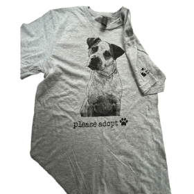 "Please Adopt" (MEDIUM) item