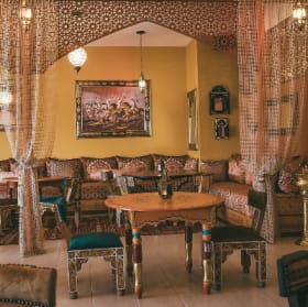 $181 Value -Dinner for Two @ Le BAZAAR a Moroccan Experience item