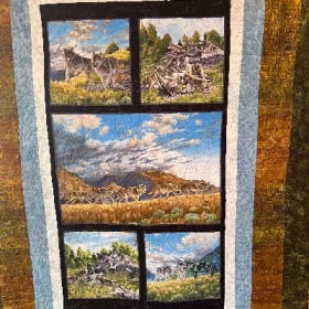 Quilt item