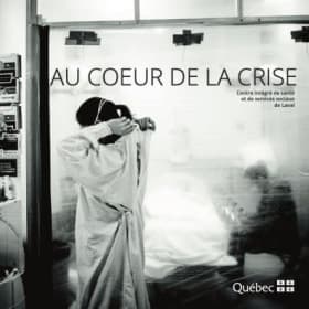 Au coeur de la crise - Livre souvenir item