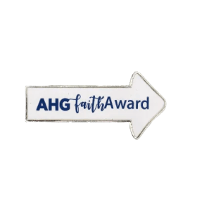 B.Y. Faith Award Pioneer item