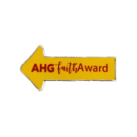 B.Y. Faith Award Patriot 2" item