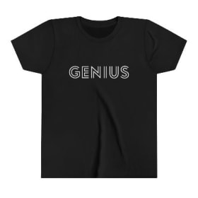 Adult XL [2023 genius; black] item