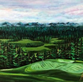 Œuvre originale de AMA, artiste peintre item