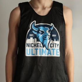 NCU Reversible Pinnie item