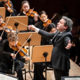 Tickets to NY Phil/Dudamel Kate Soper Premiere item