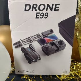 Drone E99 item