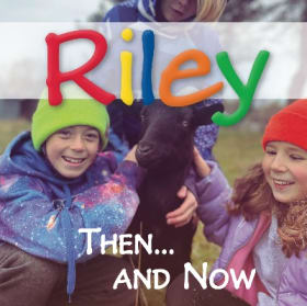 Advance Reader Copy: Riley - Then and Now (Shipped To You) item