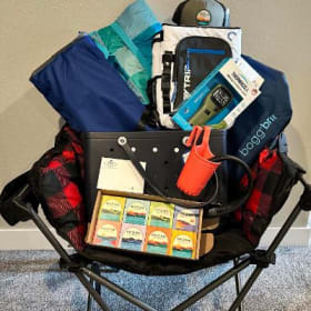 Outdoor PNW set item