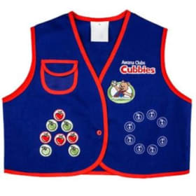 Cubbies Vest item